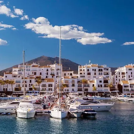 Oleholidays Fuentes Del Rodeo34 Junto Puerto Banus דירה *